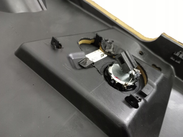 фото №15, Панель раздаточная pulpit капот vw sharan 02r рестайлинг