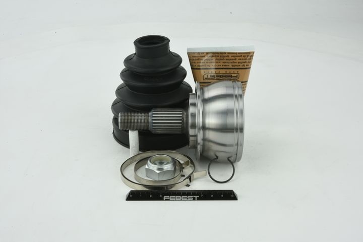 фото №11, Шарнир внешний 25x60.2x25 mercedes benz a-class 169 2003
