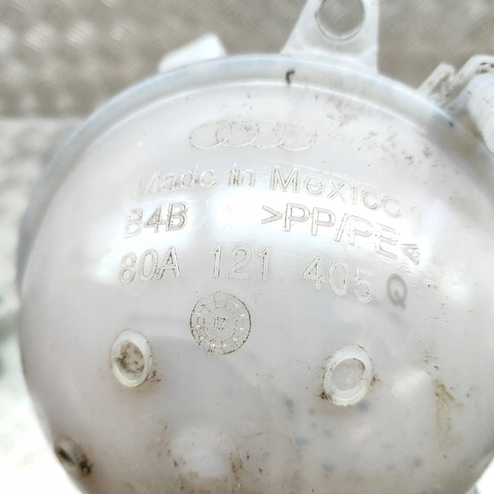 фото №5, Audi q5 sq5 2017 бак расширительный охлаждающая жидкость