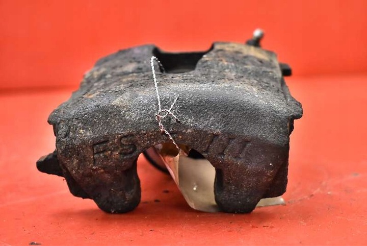 фото №4, Супорт гальмівний лівий перед audi a2 1.4 tdi 01r