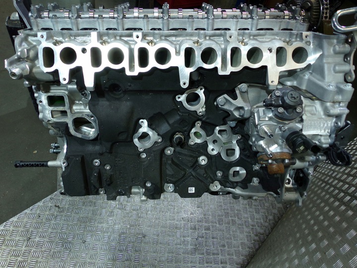 фото №10, Bmw g01 g05 g11 g20 g30 двигун блок 3.0 d b57d30a 265 ps