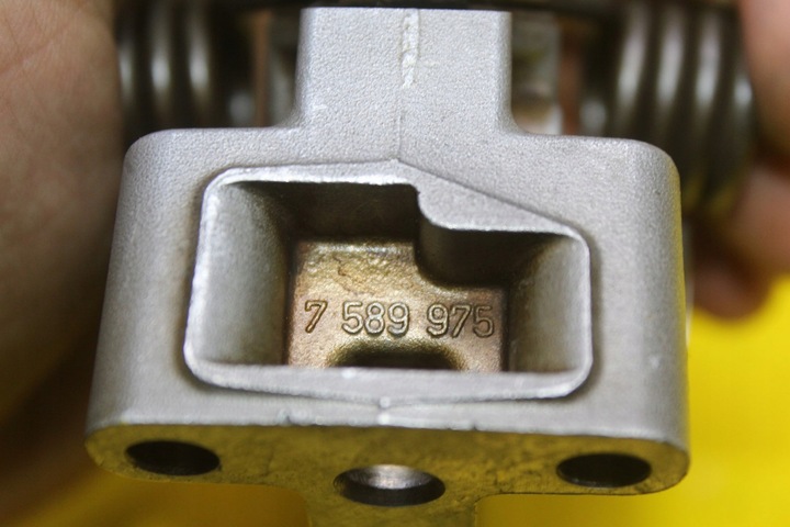фото №7, Вкладиш підніжка вал bmw f20 mini cooper peugeot 1.6 thp n13b16a 7589975