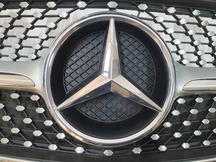 фото №16, Mercedes e-klasa w238 cabrio купе решітка радіатора решітка бампера хром