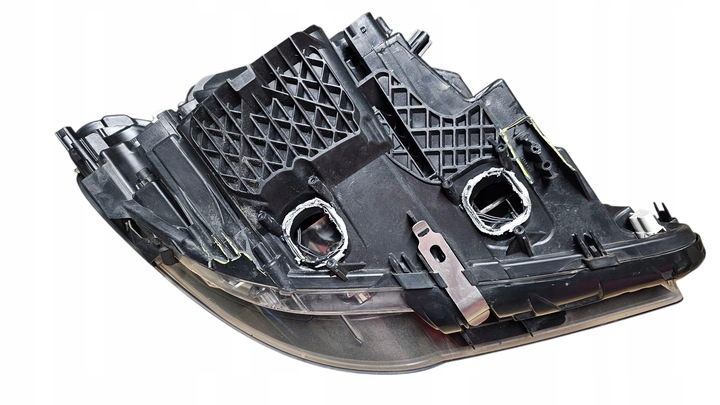 фото №13, Лампа левая перед фара bi-xenon bmw 5 f10 f11 рестайлинг 7317131 7317131-11