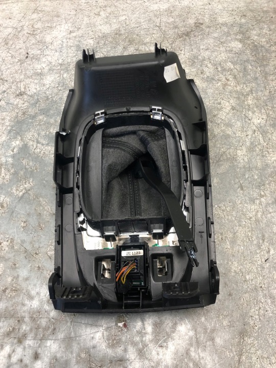 фото №5, Чехол ручка рамка коробка передач opel meriva b 13258322