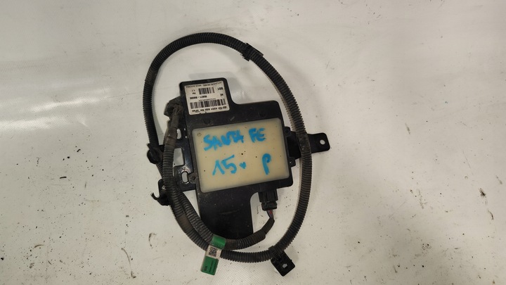 фото №1, Радар зад rvm правые hyundai santa fe iii 2015