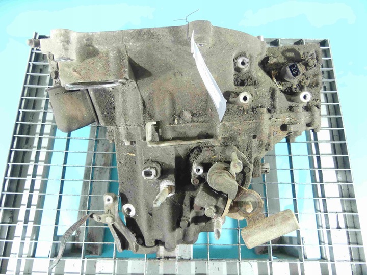 фото №7, Коробка передач коробки передач honda civic vii 1.3 16v гібрид