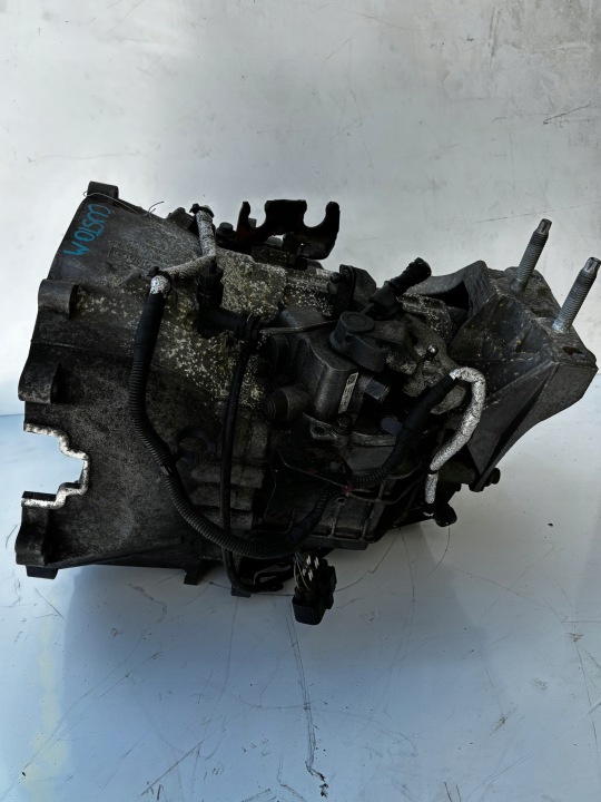 фото №6, Кпп кпп / коробка передач fk2r-7002-ega ford transit custom 2.2 tdci