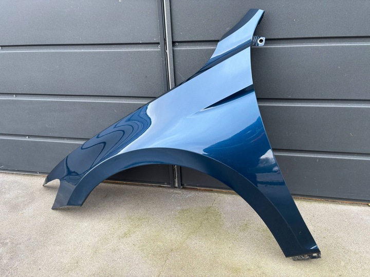 фото №7, Vw passat b8 2014 - 2023 крило переднє лівий оригінал. гарний