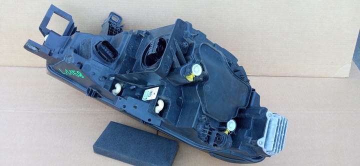 фото №12, Vw id.4 id4 19- лампа фара левый перед полный led iq.light 11b941035e