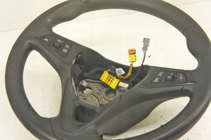фото №5, Sg074 opel astra k кермо мультифункція
