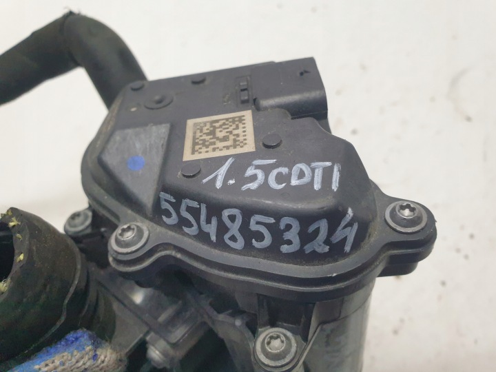 фото №7, Насос циркуляционная основний  opel astra k 1.5 cdti 55485324