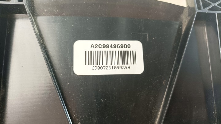 фото №8, Dodge ram 09- спідометр  прилади usa p68340665ab