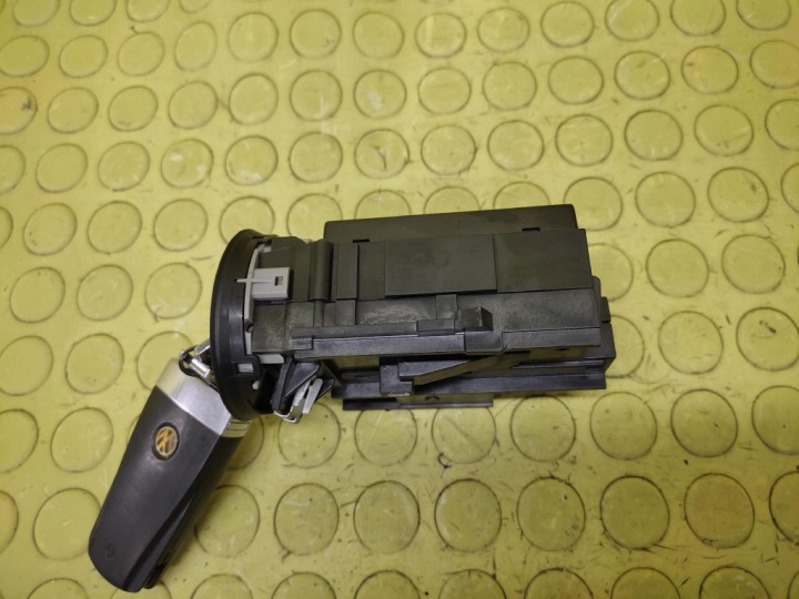 фото №6, Vw passat b6 замок запалювання 3c0905843r
