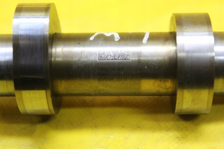 фото №13, Вал левый выпускной bmw x5 f10 4.4 bt n63b44a 7568205 06f