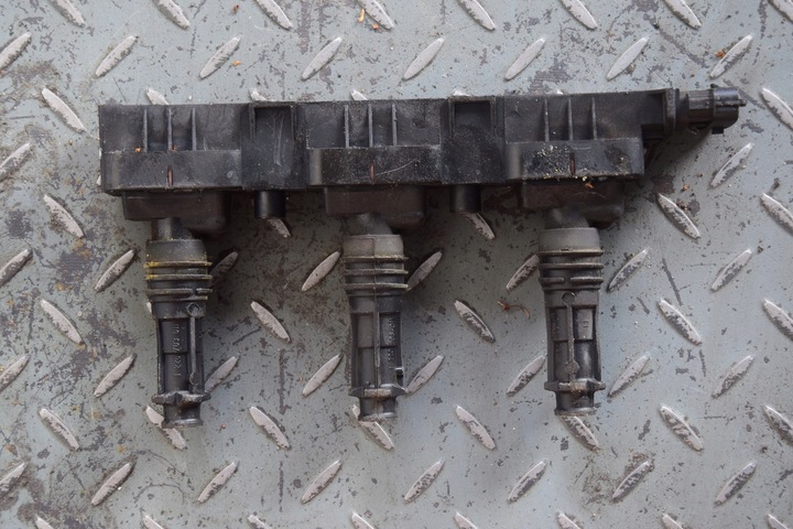 фото №1, Катушка зажигания opel corsa b 0221503014