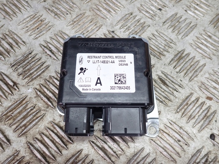 фото №1, Датчик модуль подушек ford expedition 3.5 2018-