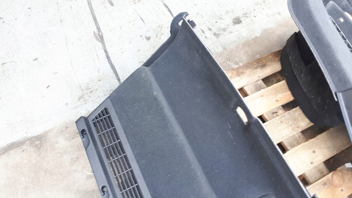 фото №10, S7 4g a7 боковина багажника левый правые зад чёрные