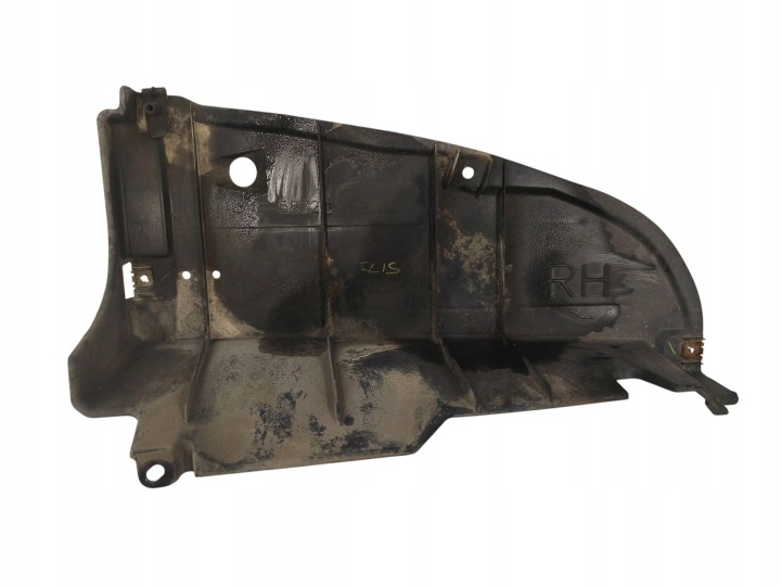 фото №6, Захист задня шасі права сторона toyota highlander xu50 587230e050