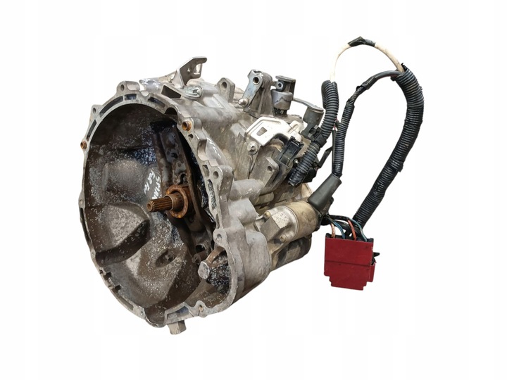 фото №9, Smart forfour mitsubishi colt коробка передач коробки передач pmn130194