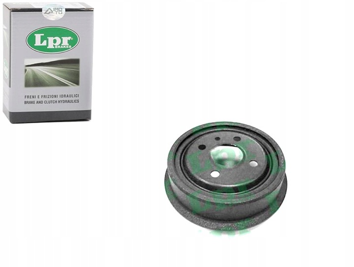 фото №1, Lpr барабаны тормозные 2szt. зад chevrolet lacetti lanos daewoo cielo