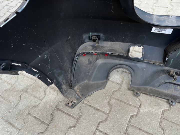 фото №12, Бампер зад задній bmw x2 f39