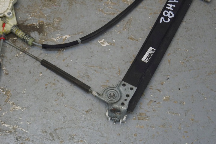 фото №6, Audi a3 8p рестайлінг cabrio підйомник вікна правий mh82