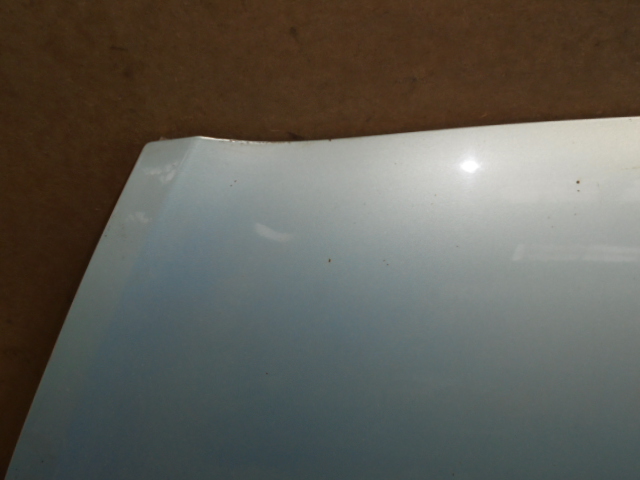 фото №14, Honda jazz ii 2 gd 01-05 крышка двигателя капот петли