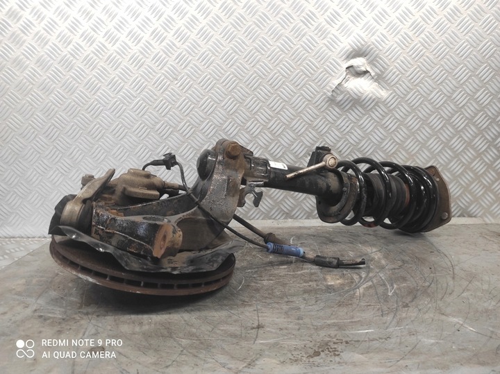 фото №15, Mini cooper r55 r56 2.0 поворотный кулак правая амортизатор mcpherson