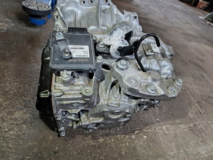 фото №14, Коробка передач автоматическая volvo v70 iii s60 ii s80 v60 xc40 v40 ii 1.5 t ford