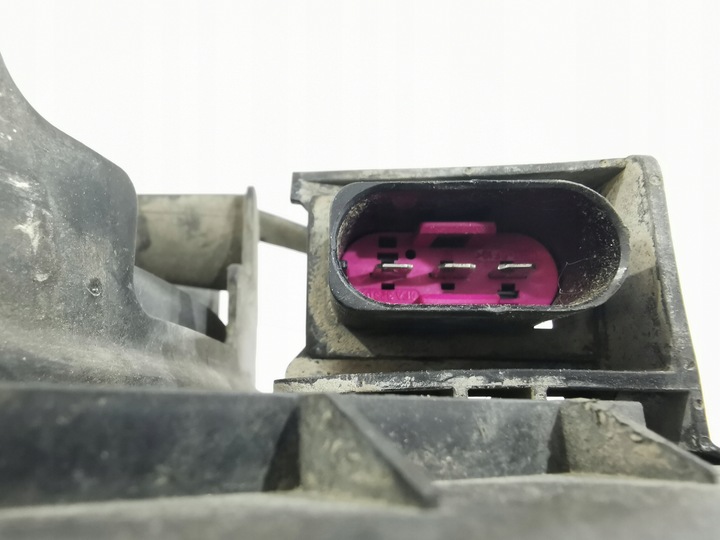 фото №8, Вентилятор vw polo v 6r seat ibiza iv 1.4 1.6 tdi 6r0121207a 6r0959455ad