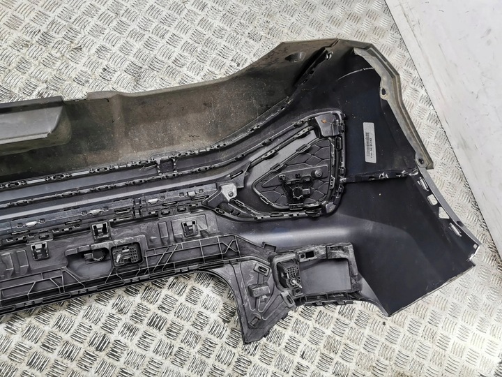 фото №8, Audi q2 - 2022 бампер задний