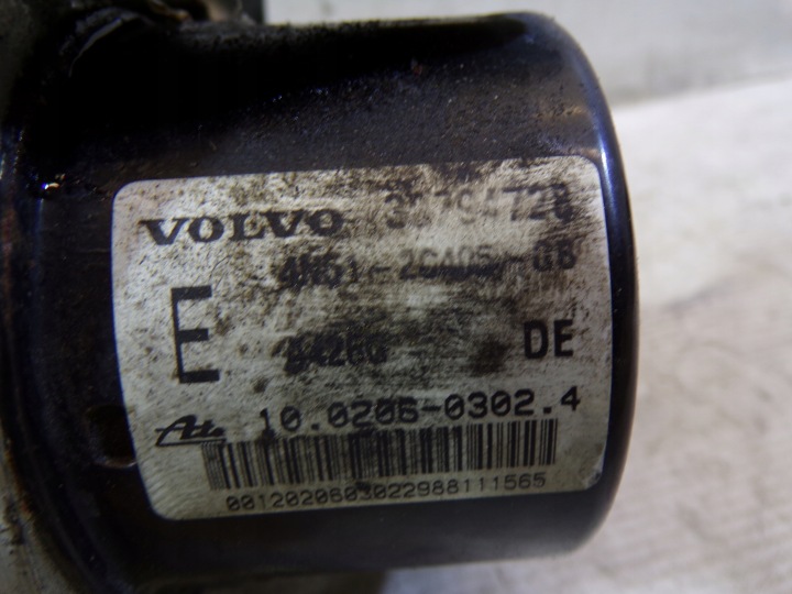 фото №10, Комплект стартовый volvo v50 рестайлинг 2.0b 30788961