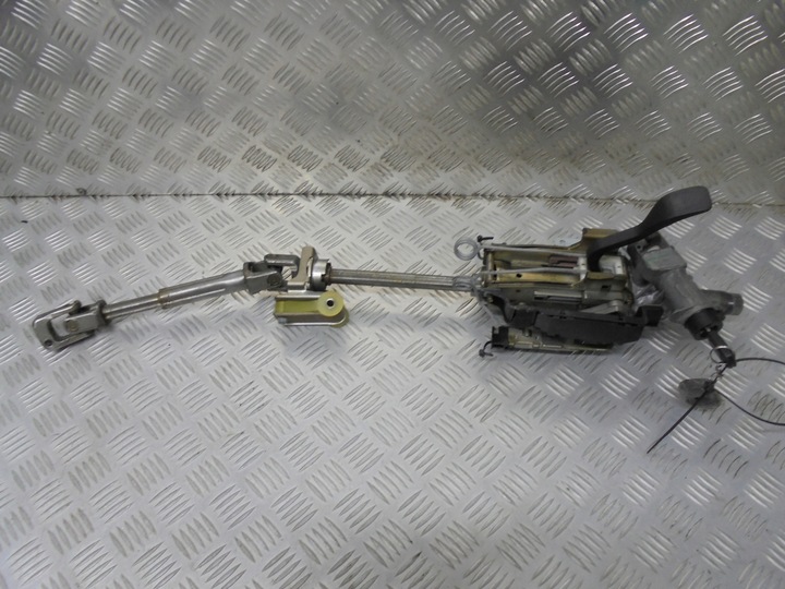 фото №7, Колонка рулевая ze замок зажигания skoda fabia i eu