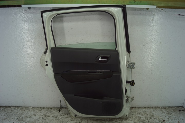 фото №13, Двері лівий зад peugeot 3008 i