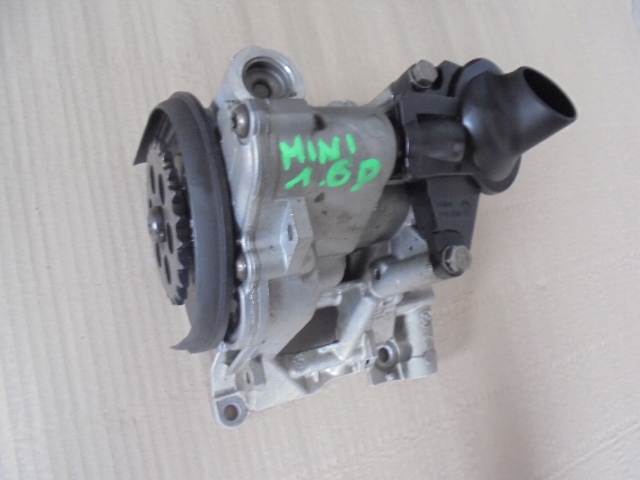 фото №13, Лапи 678861202 678861103 bmw mini cooper one 1.6 d n47c16a n47d16a