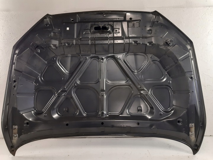 фото №11, Mercedes x-klasa w470 капот передня кришка