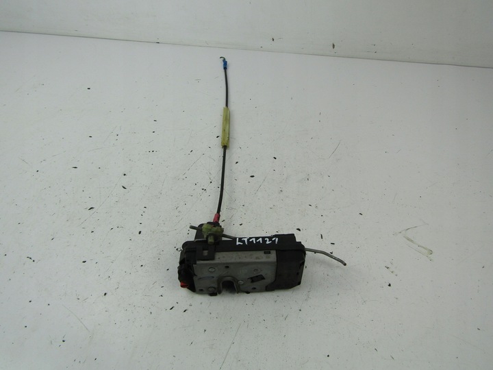 фото №1, Opel zafira b замок двері зад лівий 08-14 5d fl 13210738 pu + трос замка