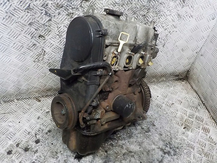 фото №8, Chevrolet spark matiz двигун 0.8 f8c m-tec ii