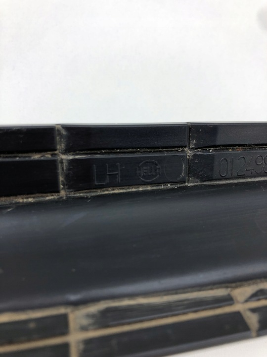 фото №7, Bmw 7 g11 g12 левая накладка планка лампа пороговая м-пакет 7853911