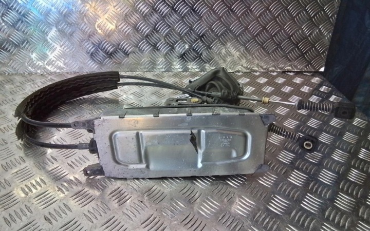 фото №6, Volkswagen golf plus wybierak/linki 1k0711049 cf