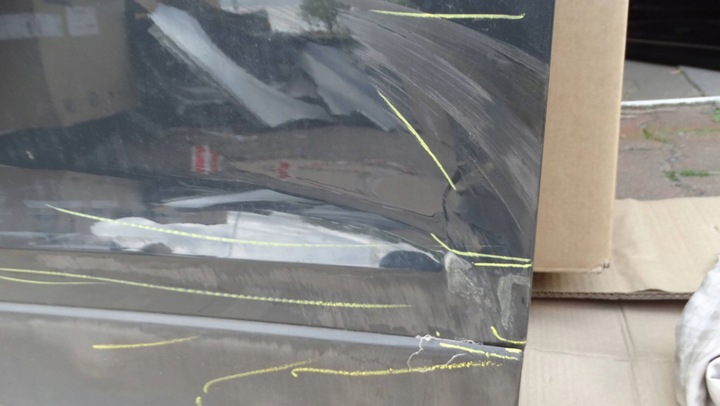 фото №7, Двері праві перед 2gm831312e vw t-cross