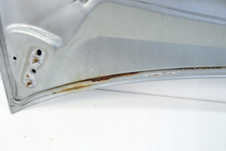 фото №11, Капот крышка двигателя ford s-max mk1