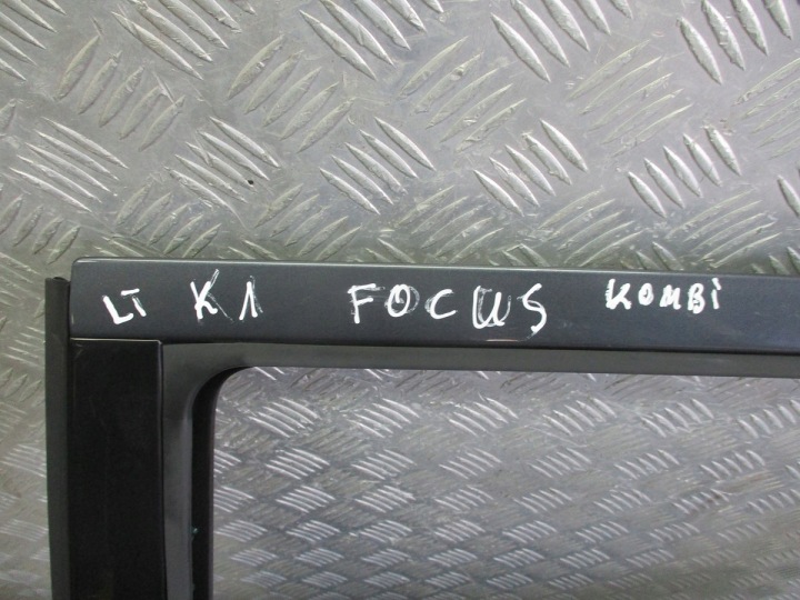 фото №6, Двери левые зад ford focus mk2 k1