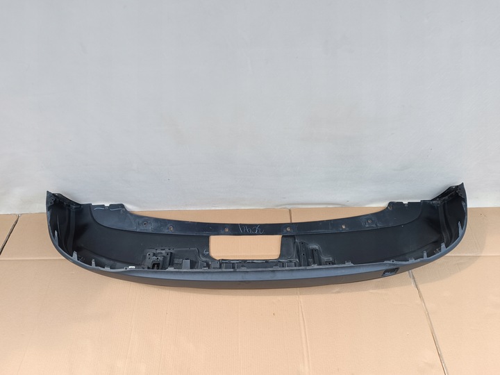 фото №8, Ford mustang mach e бампер зад задній 4xpdc lj8b-17f954-a