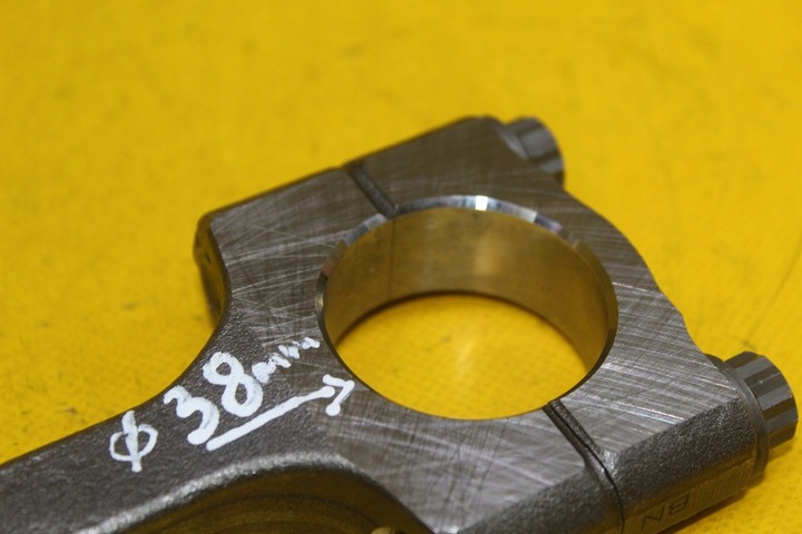 фото №6, Поршень шатун шату́н nissan x-trail t33 1.5 kr15 6rc123 6r1 a32