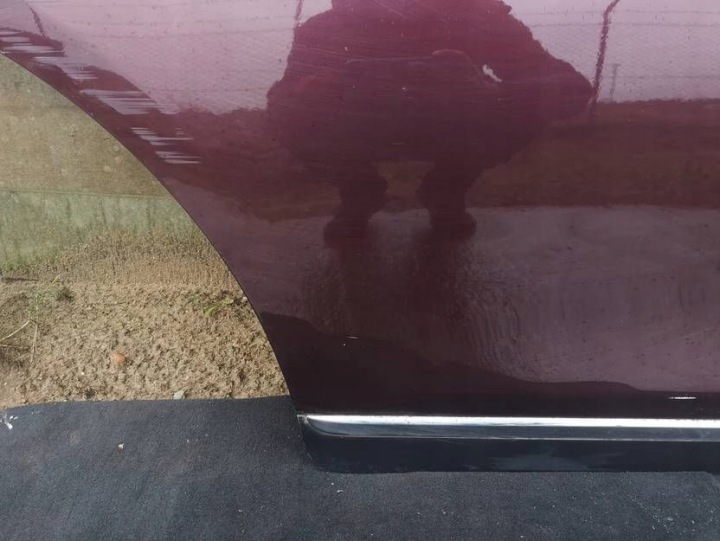 фото №7, Двері задні праве зад infiniti ex ex30d nab c