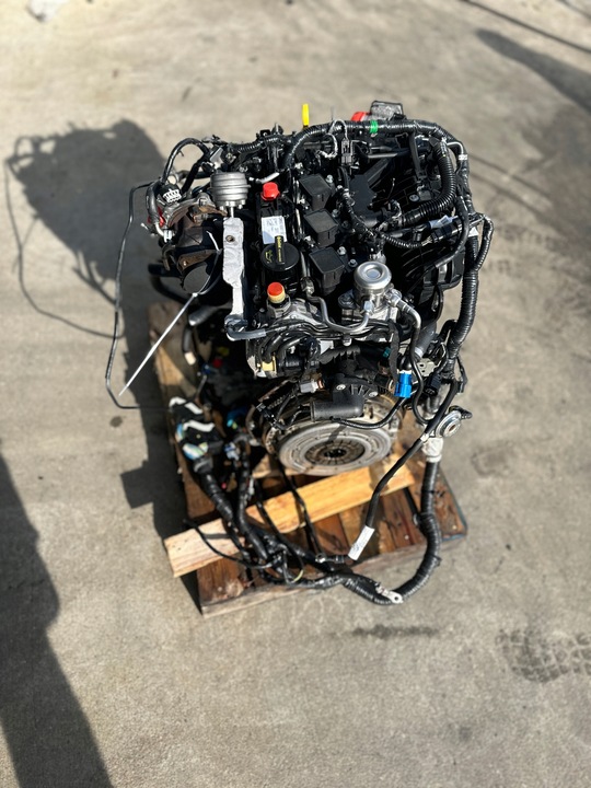 фото №11, Двигатель 1.0 ecoboost ford оригинал eco boost