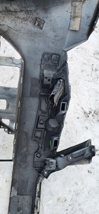 фото №8, Бампер перед skoda superb 3 iii 3v0 2015 - 2019 омивачі розпилювачі
