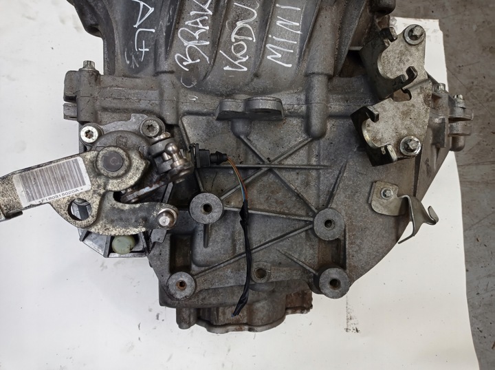 фото №7, Коробка передач коробки передач mini countryman 1372661